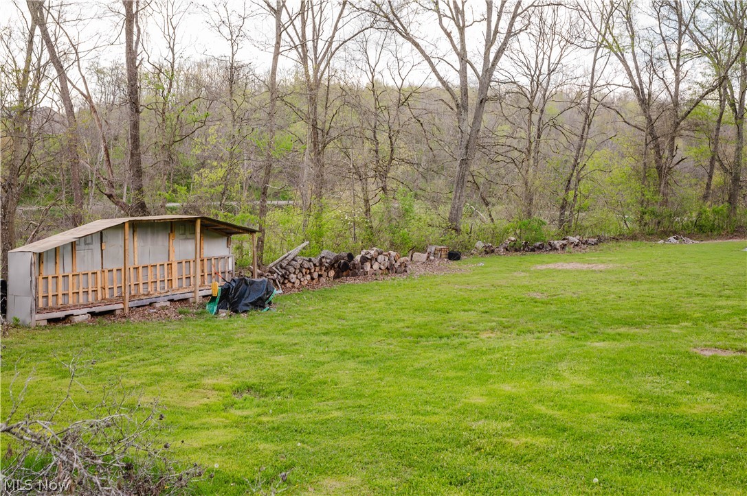 47480 Unionvale Road Cadiz, OH 43907 - Photo 9 of 37 Yard area view, featuring outdoor space
