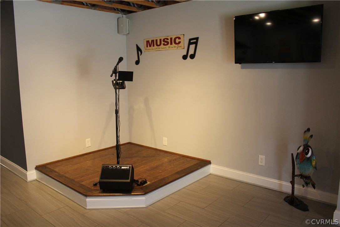 7351 Tate Road Ruther Glen, VA 22546 - Photo 43 of 50 Karaoke Stage