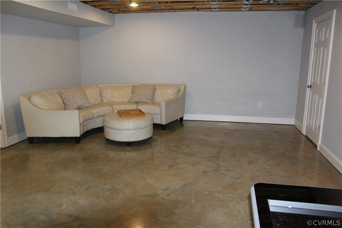 7351 Tate Road Ruther Glen, VA 22546 - Photo 46 of 50 Basement