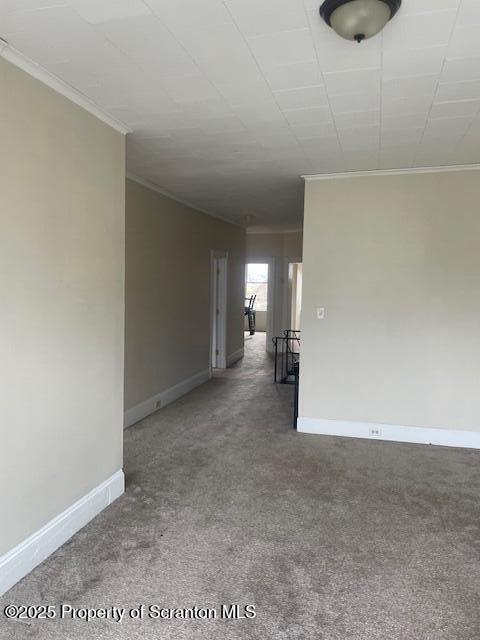217 South Main Avenue Scranton, PA 18504 - Photo 3 of 11 a view of an empty room