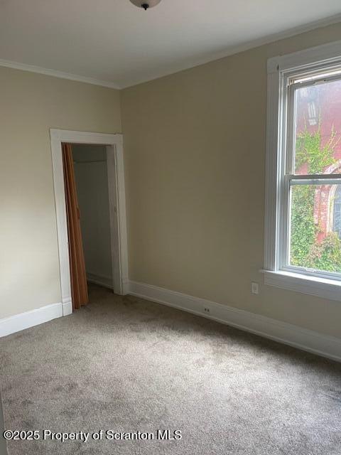 217 South Main Avenue Scranton, PA 18504 - Photo 5 of 11 an empty room with a window