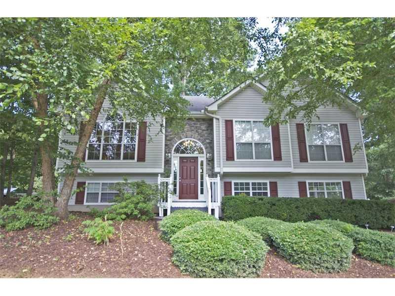 6210 Autry Mill Road Cumming, GA 30028 - Photo 1 of 1 Exterior Front.