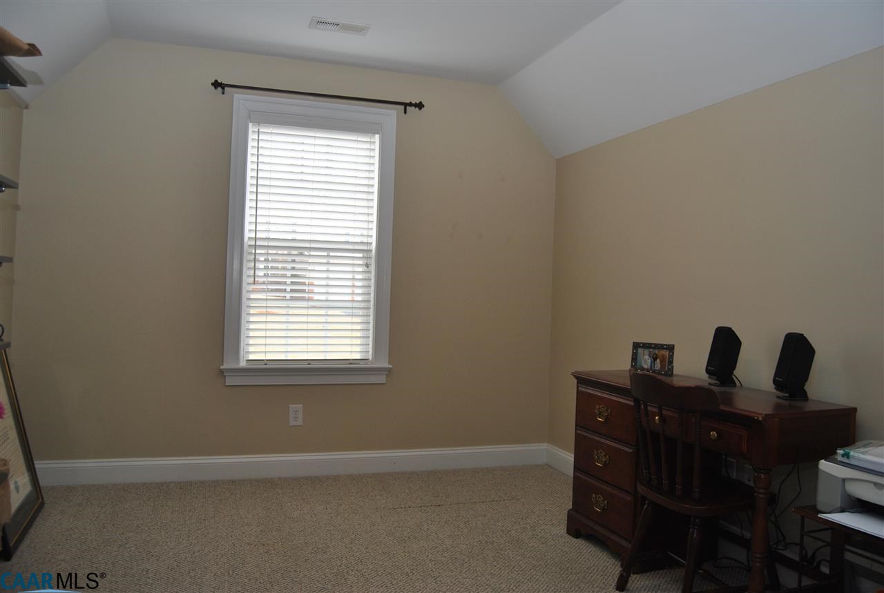 1860 Rhett Court Charlottesville, VA 22903 - Photo 25 of 39 a view of a workspace with a window