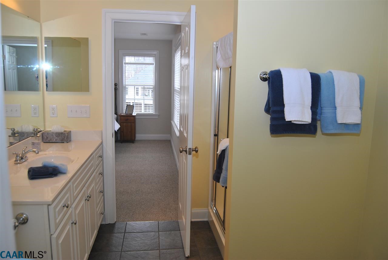 1860 Rhett Court Charlottesville, VA 22903 - Photo 35 of 39 a bathroom with a sink and mirror