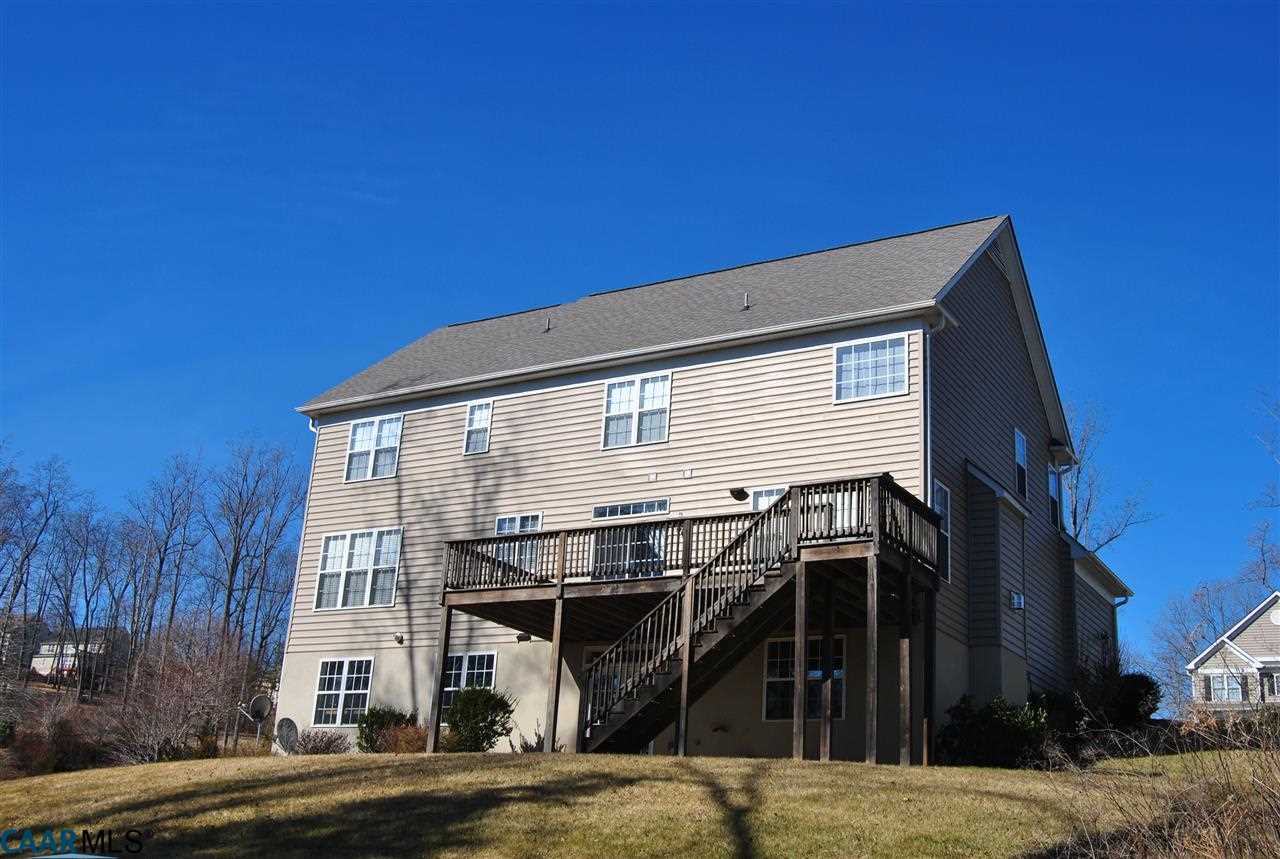 1860 Rhett Court Charlottesville, VA 22903 - Photo 4 of 39 a front view of a house with a yard