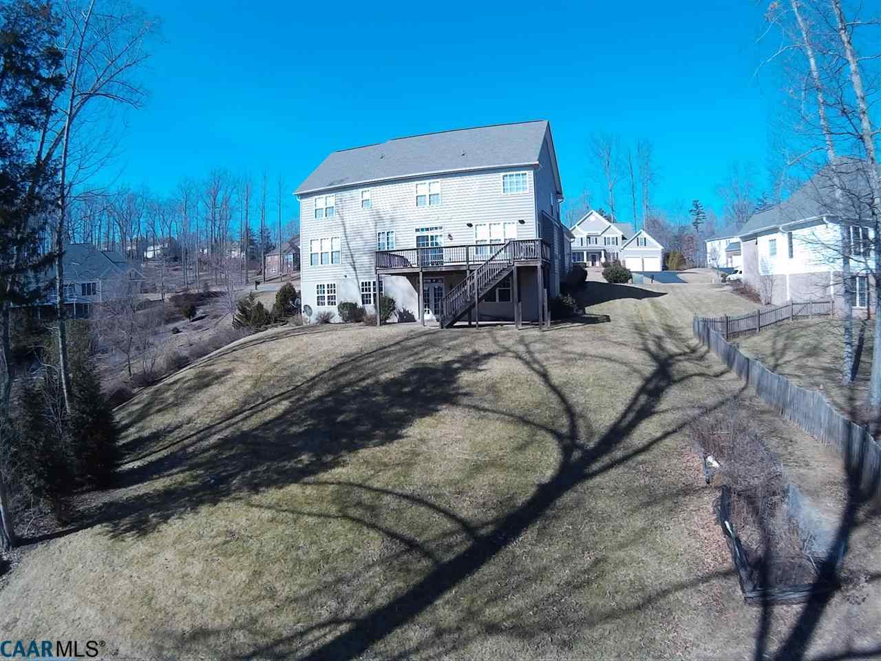 1860 Rhett Court Charlottesville, VA 22903 - Photo 5 of 39 a view of yard with patio