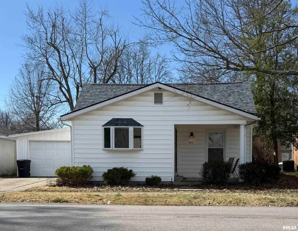 $85,000 | 809 South 16th Street, Herrin, IL 62948