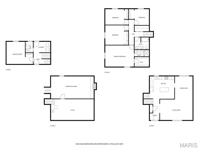 $339,900 | 612 North 1st Street, Mascoutah, IL 62258