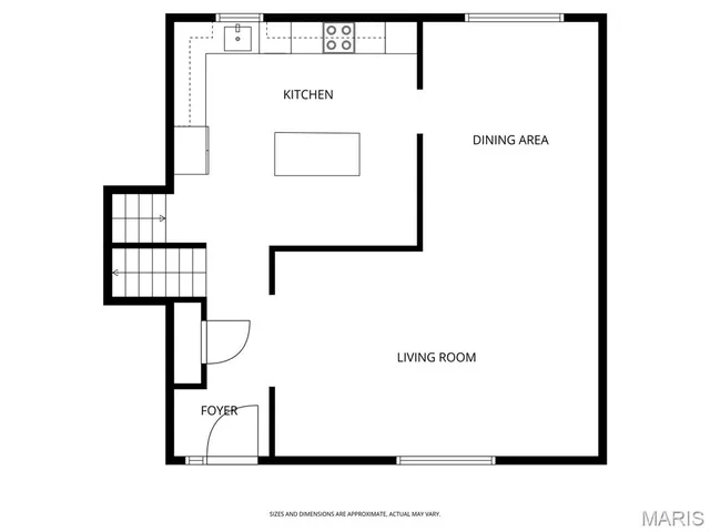$339,900 | 612 North 1st Street, Mascoutah, IL 62258