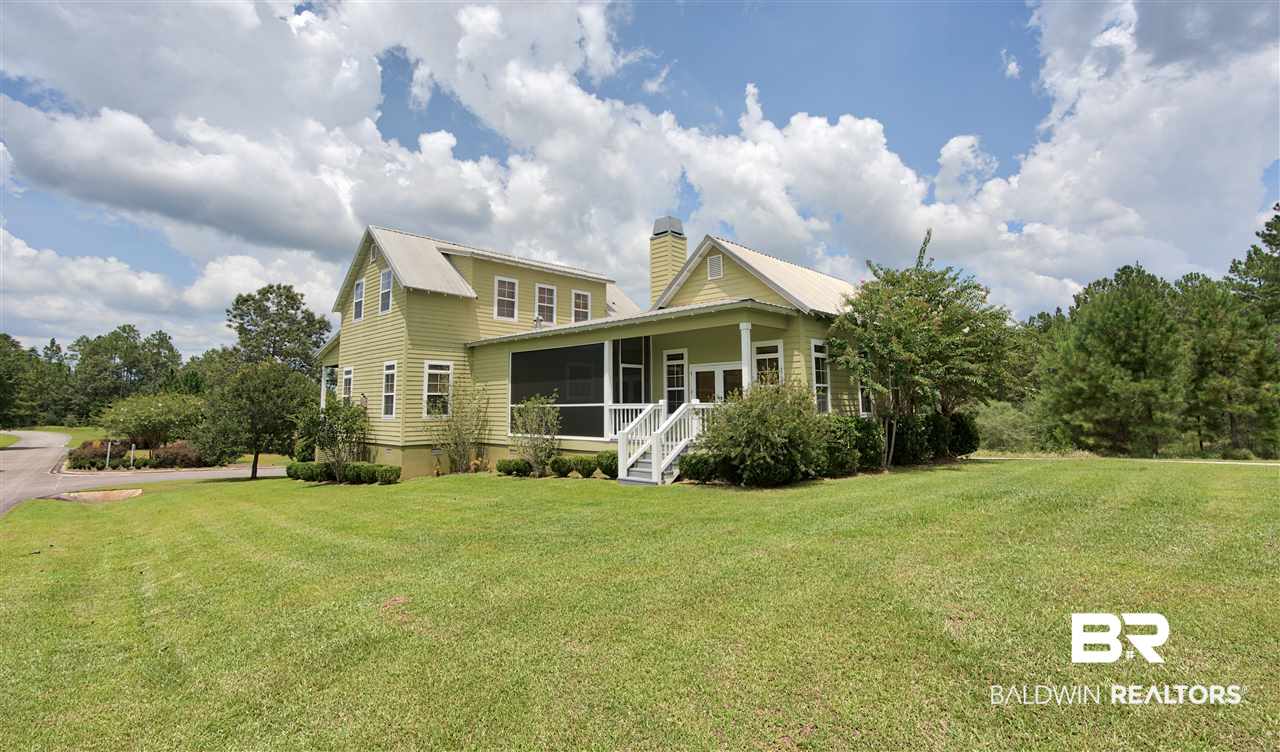 17207 Chapel Grove South Stapleton, AL 36578 - Photo 1 of 42 Front View
