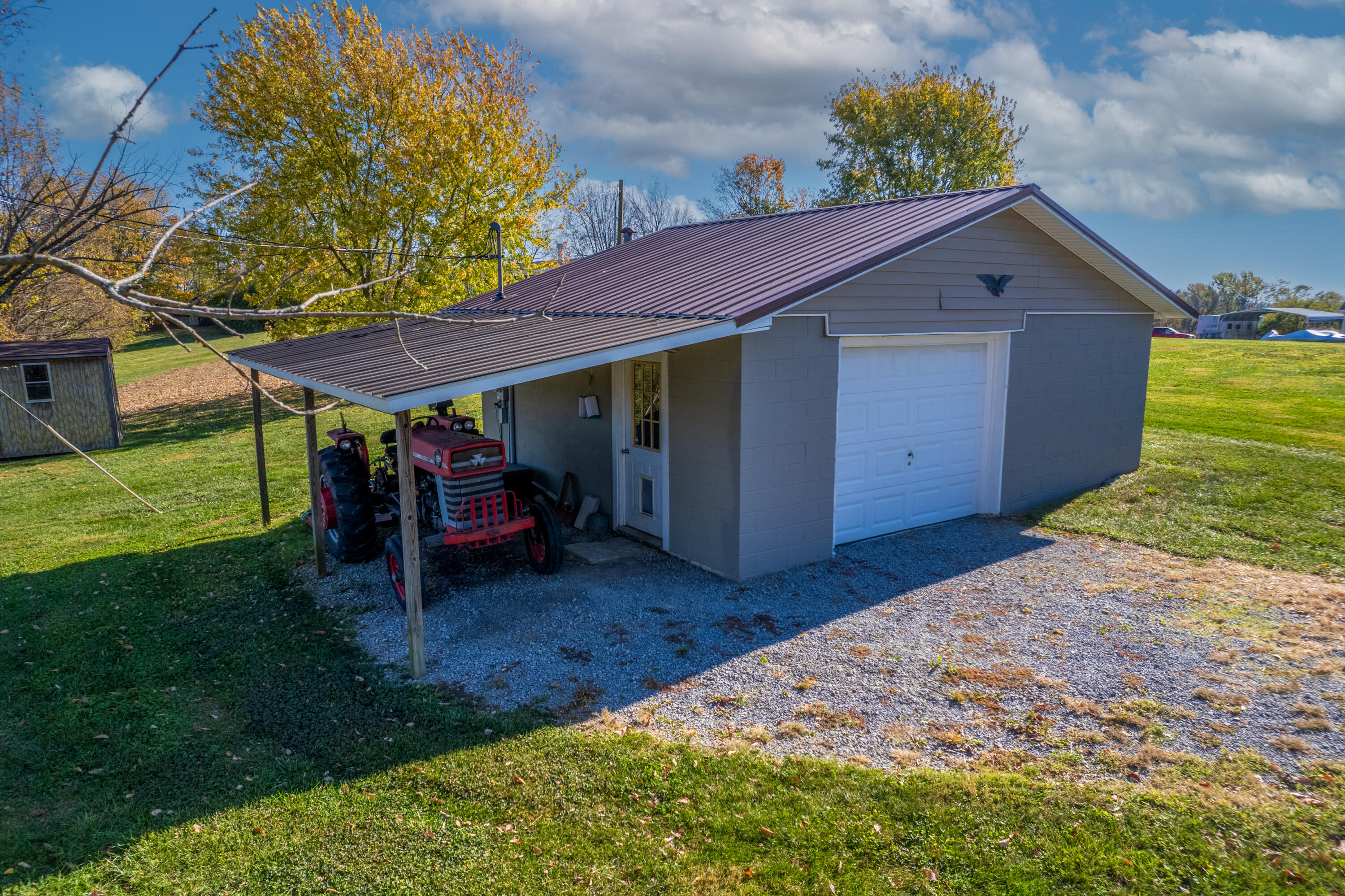 4025 FDR Road Mount Sterling, KY 40353 - Photo 13 of 40 DJI_0020-Edit