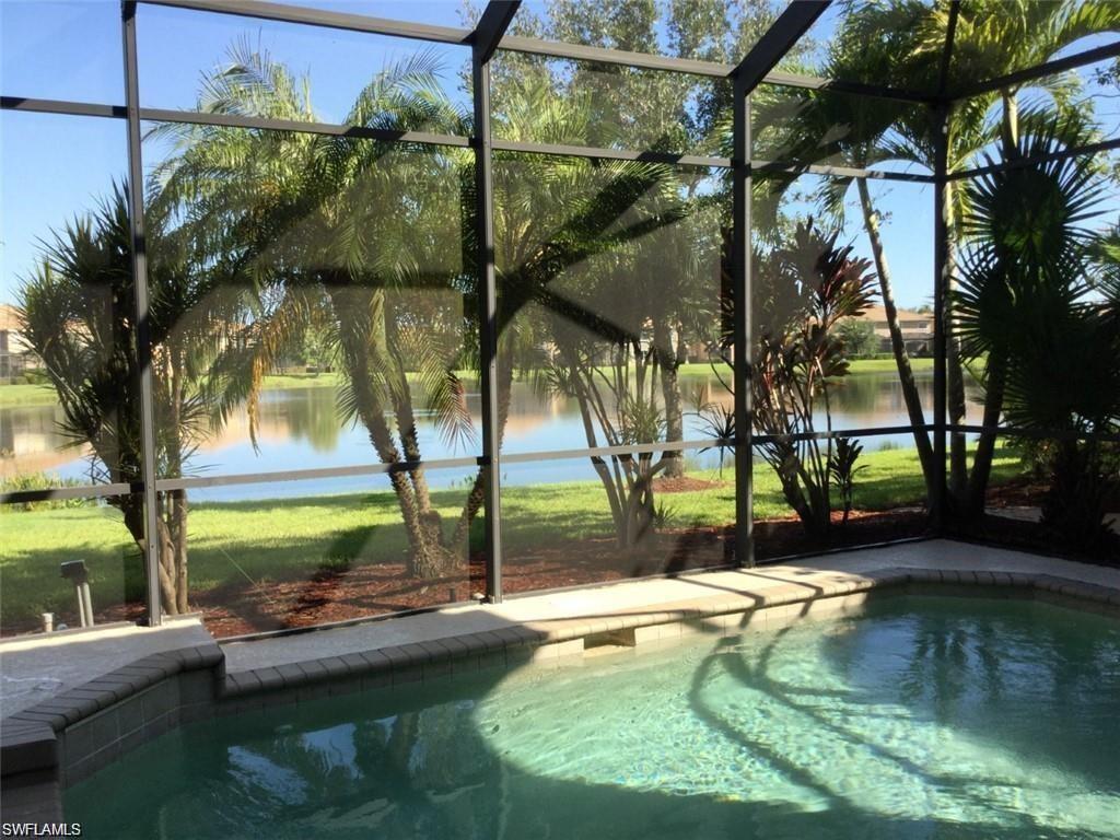 20085 Larino Loop Estero, FL 33928 - Photo 18 of 29 Private pool on the lake