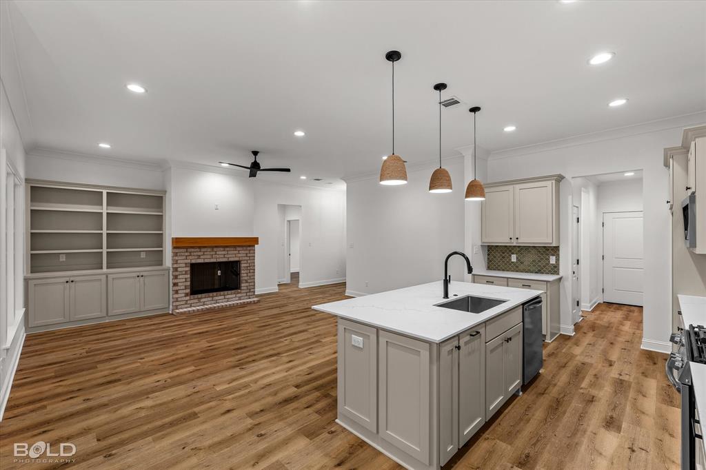 367 Ridge Drive Stonewall, LA 71078 - Photo 11 of 30 Gallery Image 11