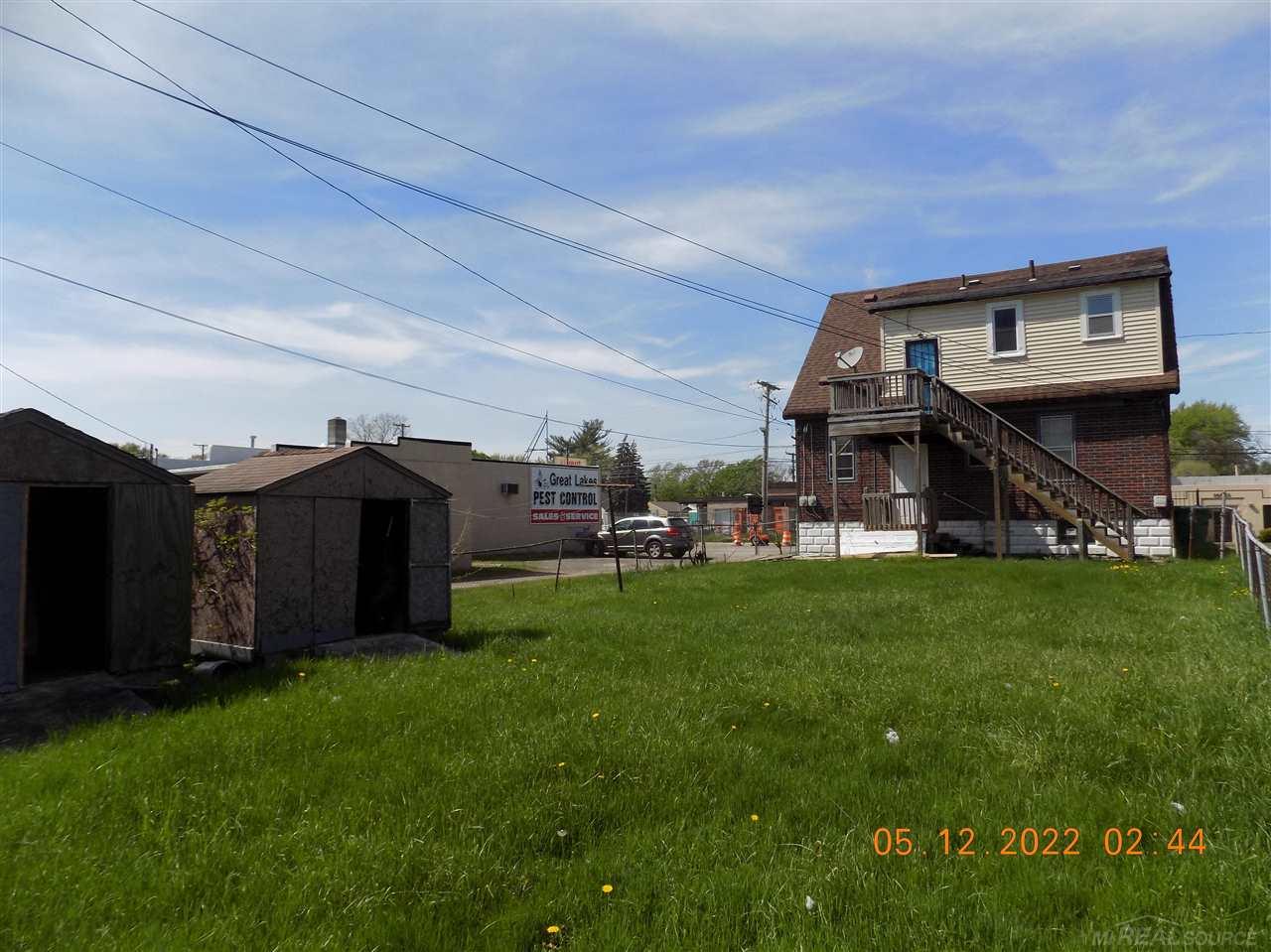 14540 East 9 Mile Road, Unit 2 Eastpointe, MI 48021 - Photo 2 of 10
