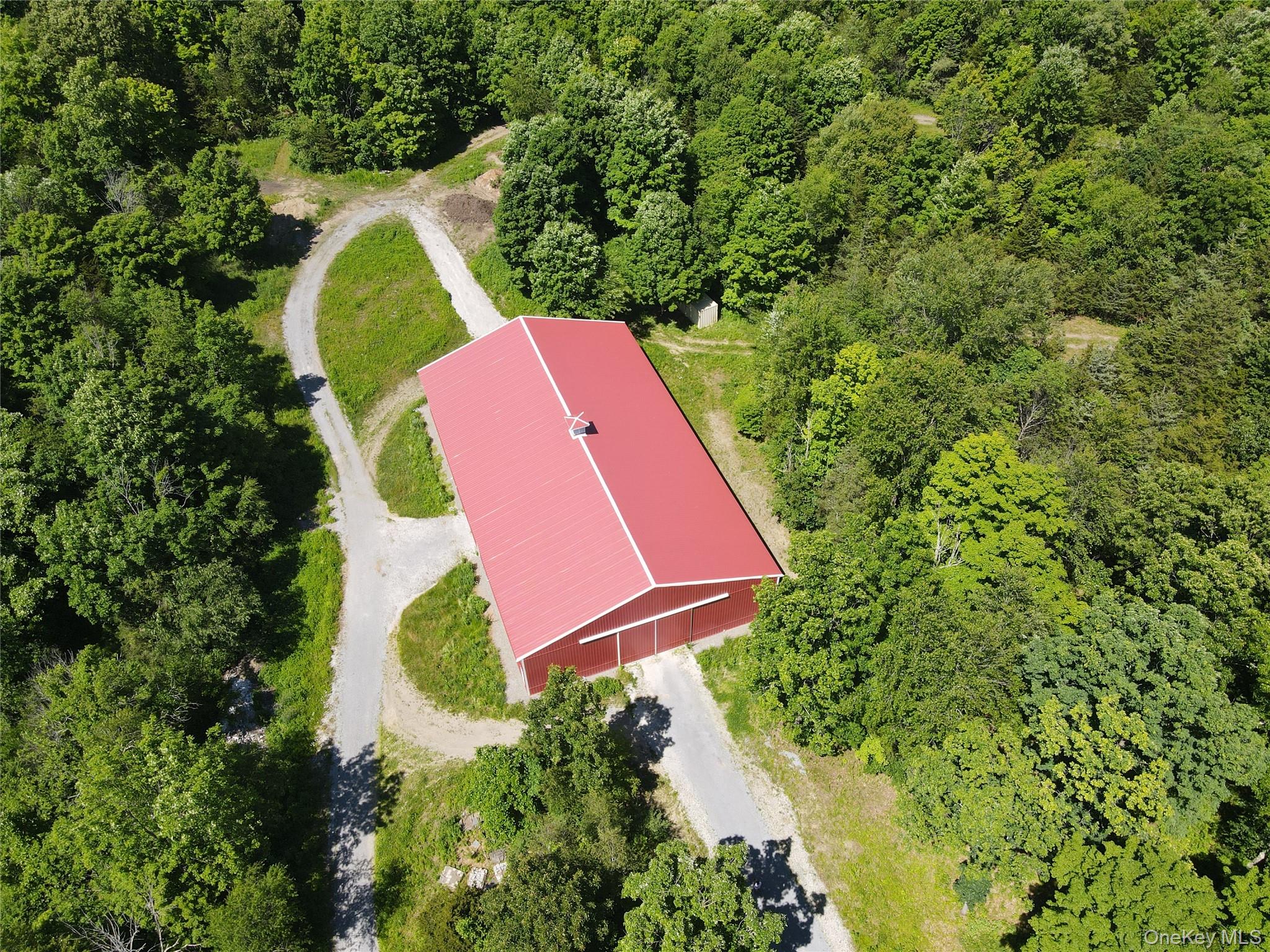 1963 Salt Point Turnpike Salt Point, NY 12578 - Photo 8 of 46 Large storage barn or possible indoor riding ring