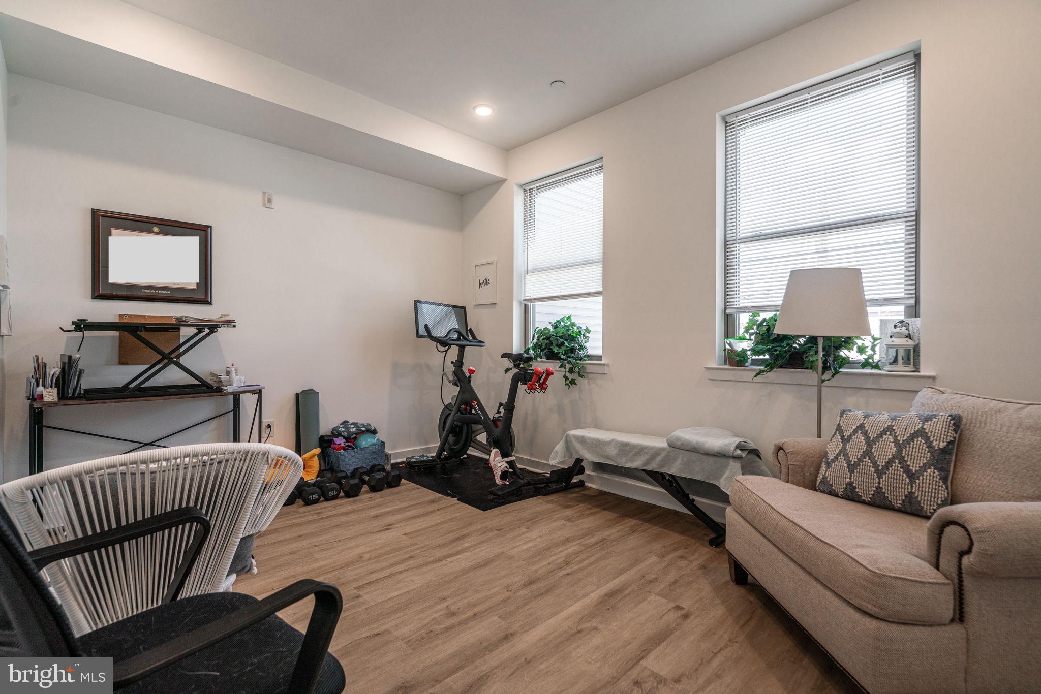 2613 Federal Street Philadelphia, PA 19146 - Photo 14 of 18 a living room with furniture and a window