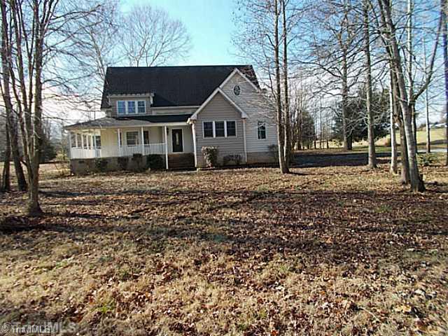 4265 Phillips Chapel Road Haw River, NC 27258 - Photo 1 of 16 Exterior Front.