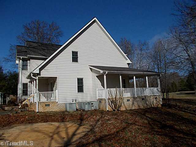 4265 Phillips Chapel Road Haw River, NC 27258 - Photo 3 of 16 Other. SIDE VIEW