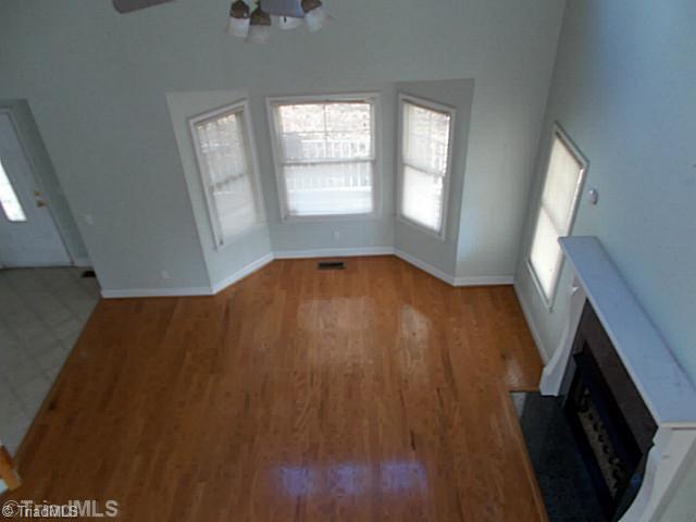 4265 Phillips Chapel Road Haw River, NC 27258 - Photo 5 of 16 Living Room.