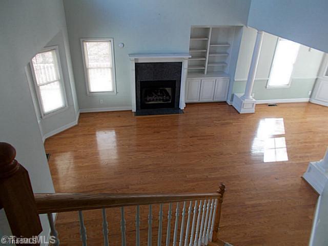 4265 Phillips Chapel Road Haw River, NC 27258 - Photo 7 of 16 Living Room.