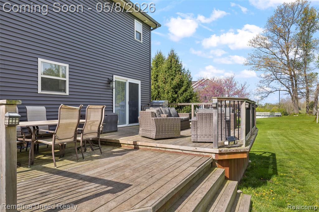 2558 Clivedon Road Howell, MI 48843 - Photo 18 of 46