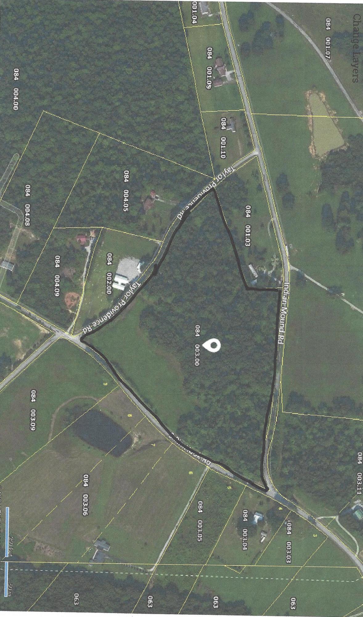 17.98 Pin Hook Road Sparta, TN 38583 - Photo 30 of 33 Aerial