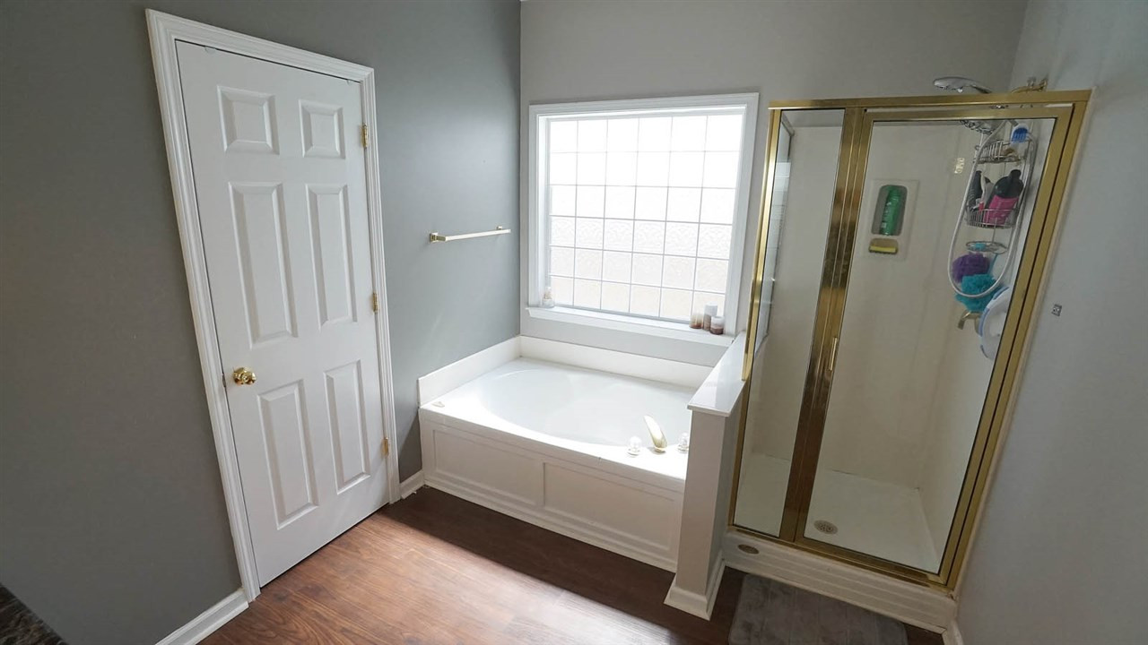10501 Dapping Drive Raleigh, NC 27614 - Photo 13 of 20 Master Bath/Spa