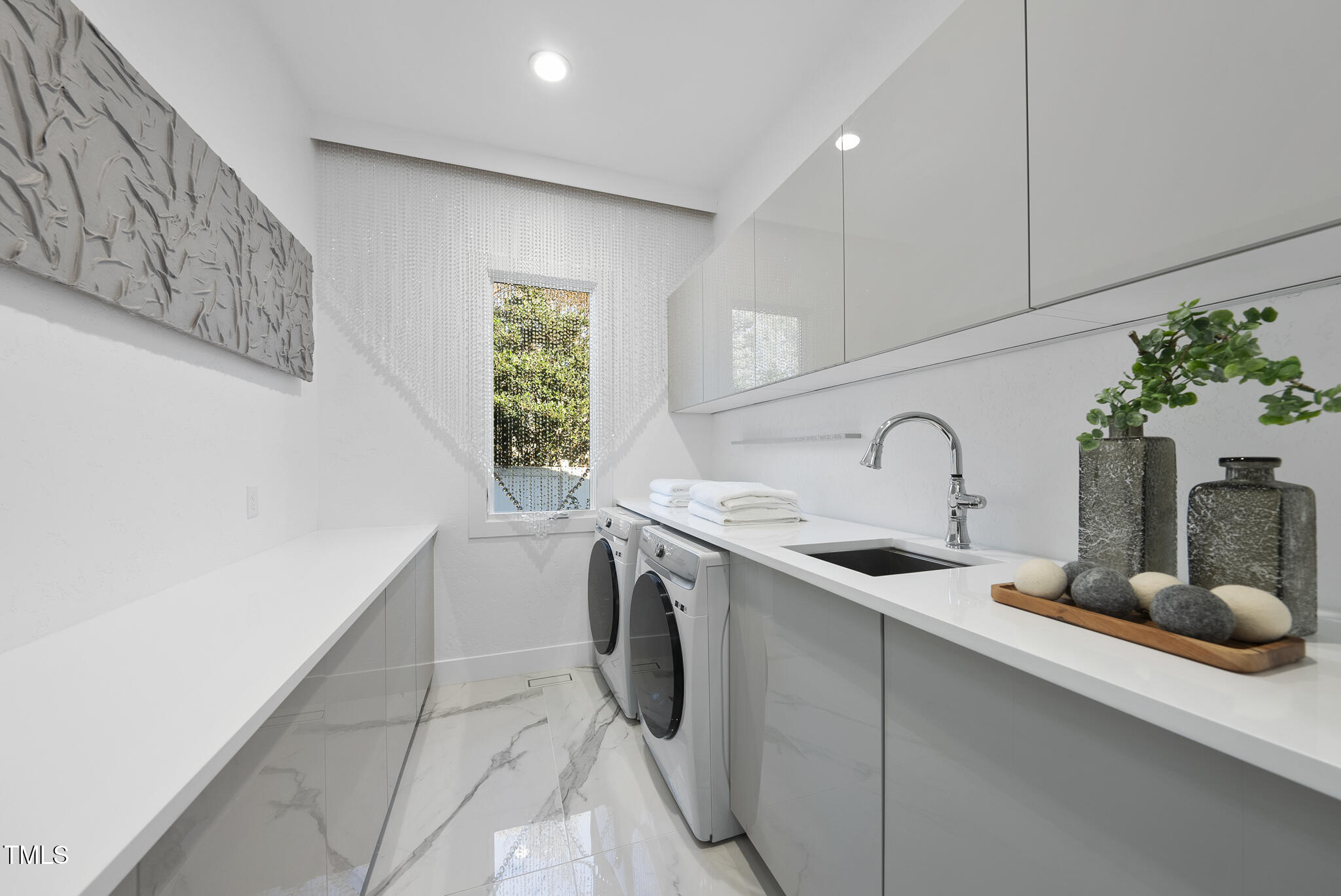1309 Briarpatch Lane Raleigh, NC 27615 - Photo 23 of 55 1st Floor Laundry