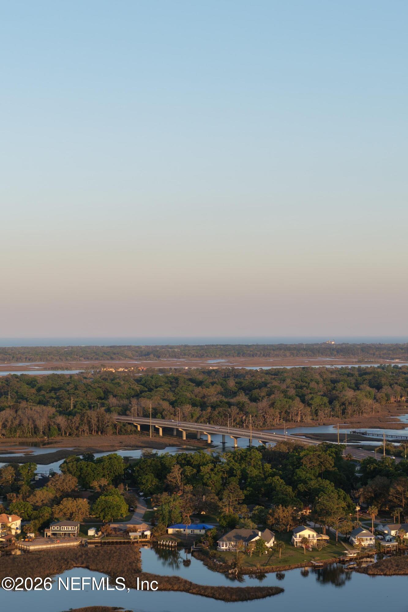 1133 Girvin Road Jacksonville, FL 32225 - Photo 3 of 69 Bridge to exit creek