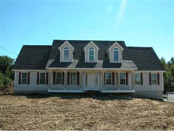 Lot 51-16 High Range Road Londonderry, NH 03053 - Photo 1 of 1