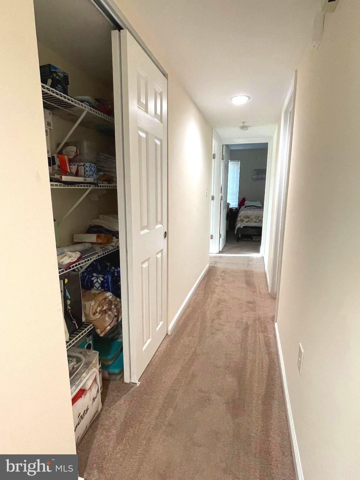 15210 Elkridge Way, Unit 913K Silver Spring, MD 20906 - Photo 21 of 47 Hallway with large storage area