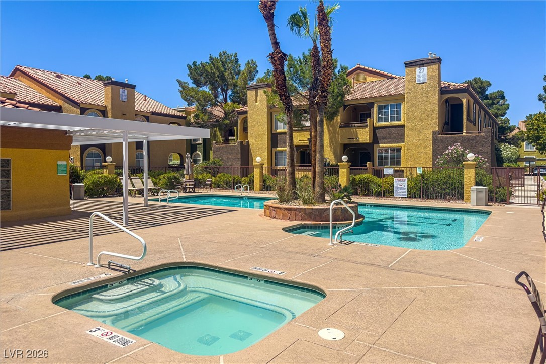 7950 West Flamingo Road, Unit 1138 Las Vegas, NV 89147 - Photo 29 of 34