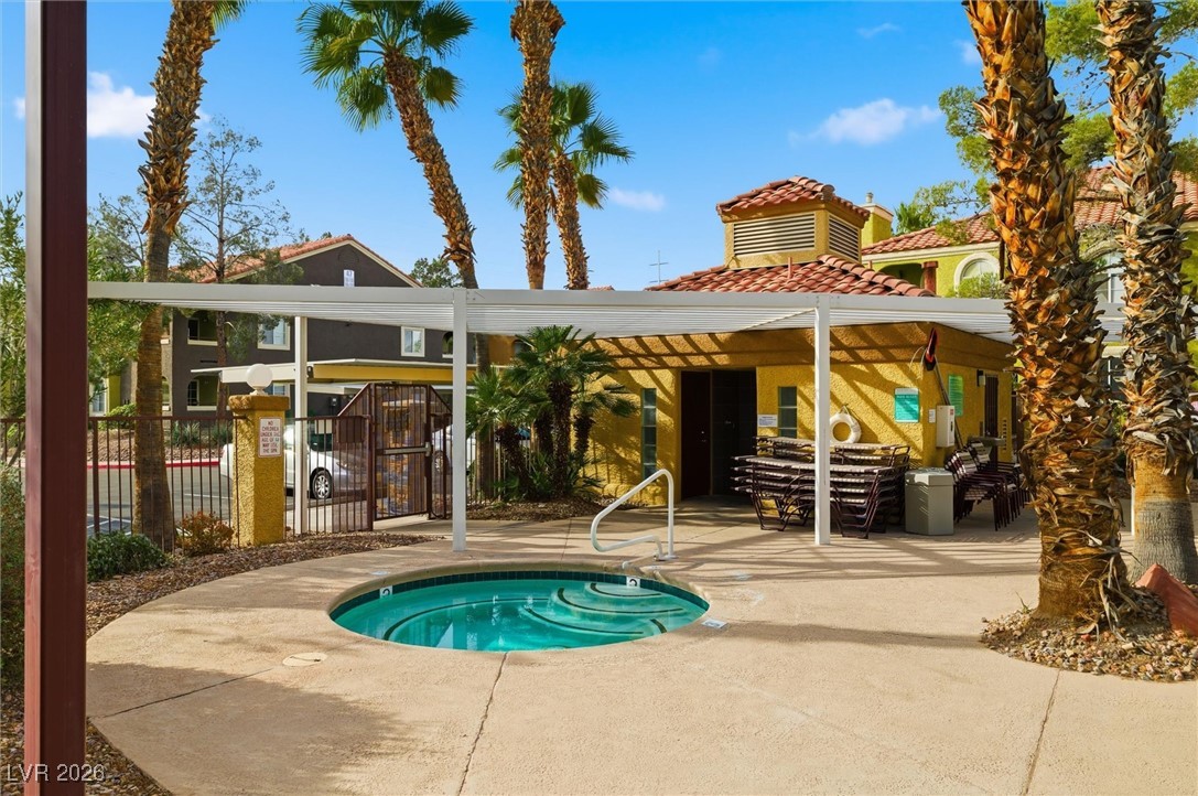 7950 West Flamingo Road, Unit 1138 Las Vegas, NV 89147 - Photo 32 of 34