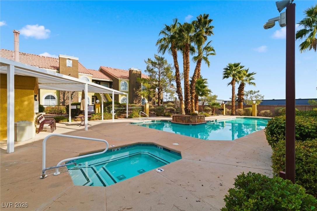 7950 West Flamingo Road, Unit 1138 Las Vegas, NV 89147 - Photo 34 of 34