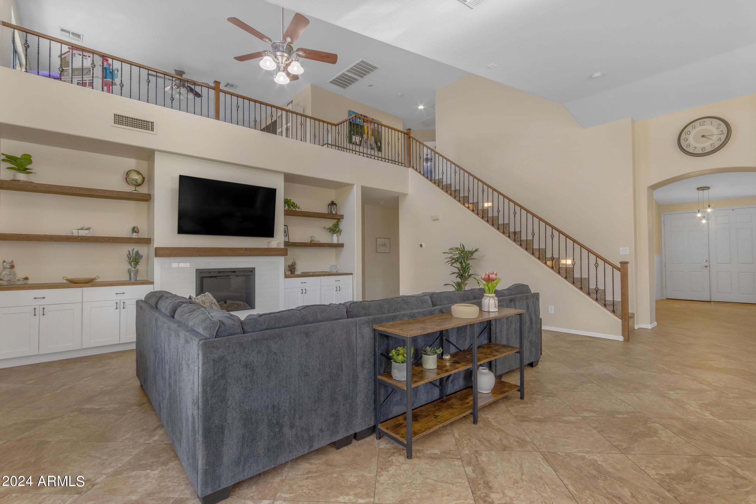 3294 East Blue Ridge Way Gilbert, AZ 85298 - Photo 85 of 85 Open floorplan