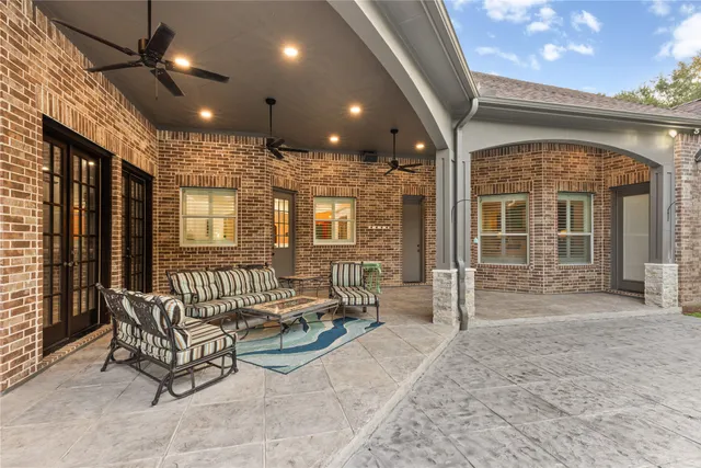 $2,150,000 | 24015 Pack Saddle Trail, New Caney, TX 77357