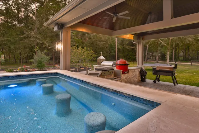 $2,150,000 | 24015 Pack Saddle Trail, New Caney, TX 77357