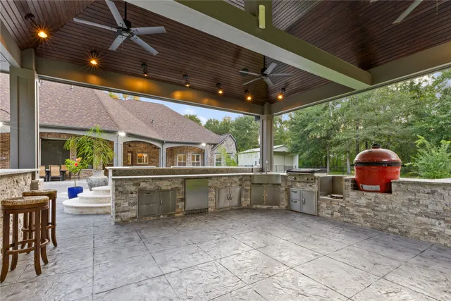 $2,150,000 | 24015 Pack Saddle Trail, New Caney, TX 77357