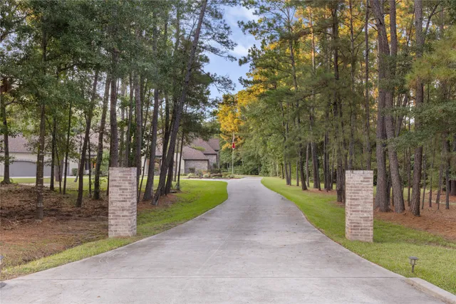 $2,150,000 | 24015 Pack Saddle Trail, New Caney, TX 77357