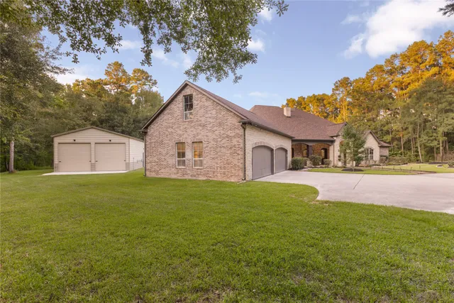 $2,150,000 | 24015 Pack Saddle Trail, New Caney, TX 77357