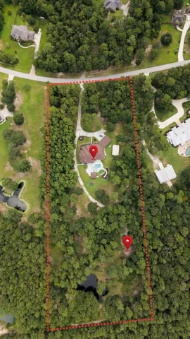 $2,150,000 | 24015 Pack Saddle Trail, New Caney, TX 77357