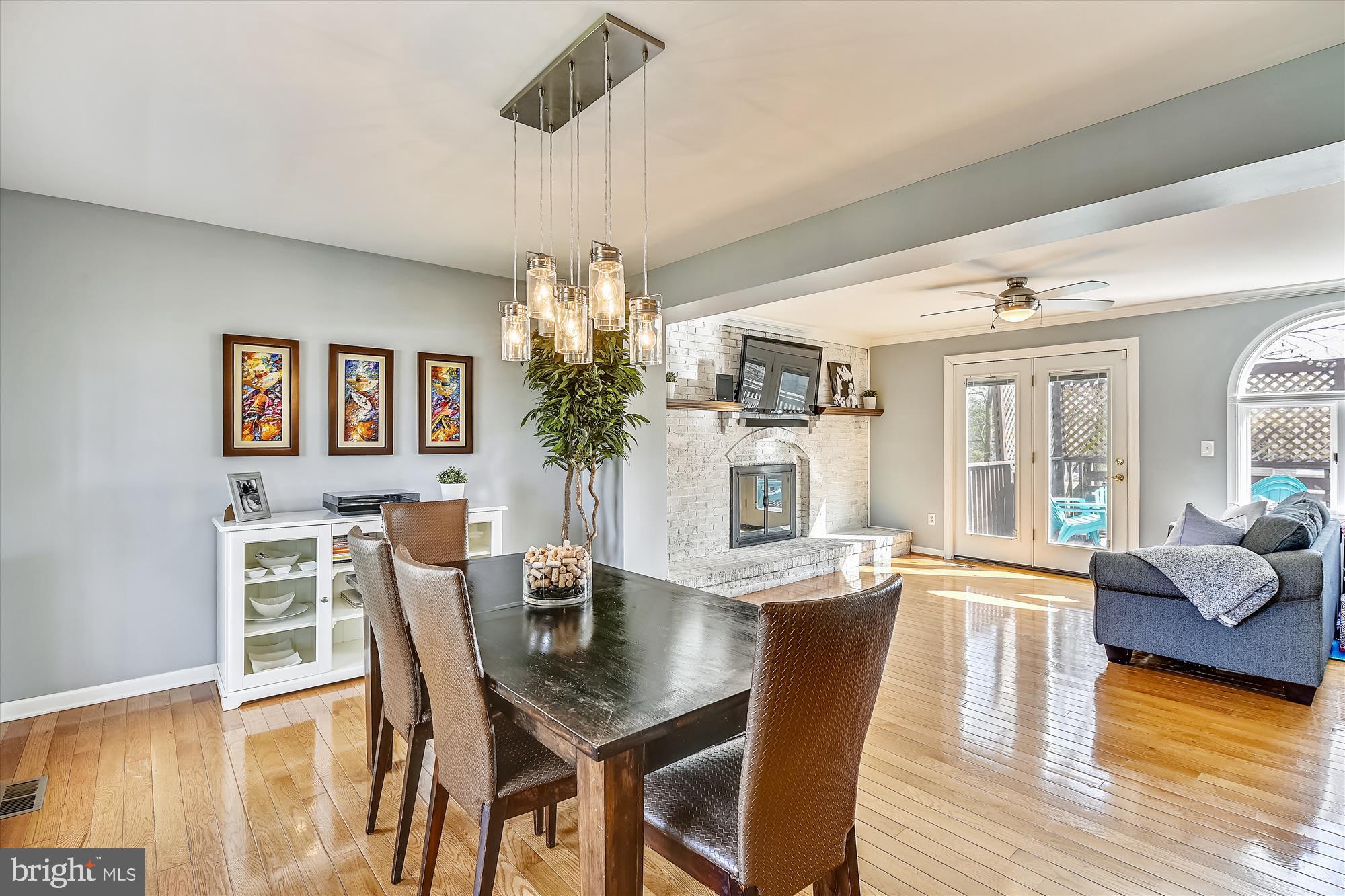 810 Pointer Ridge Drive Gaithersburg, MD 20878 - Photo 10 of 52 Dining Room