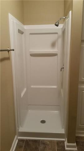 997 Hooper Road Charlotte, TN 37036 - Photo 13 of 16 New shower in master bath!