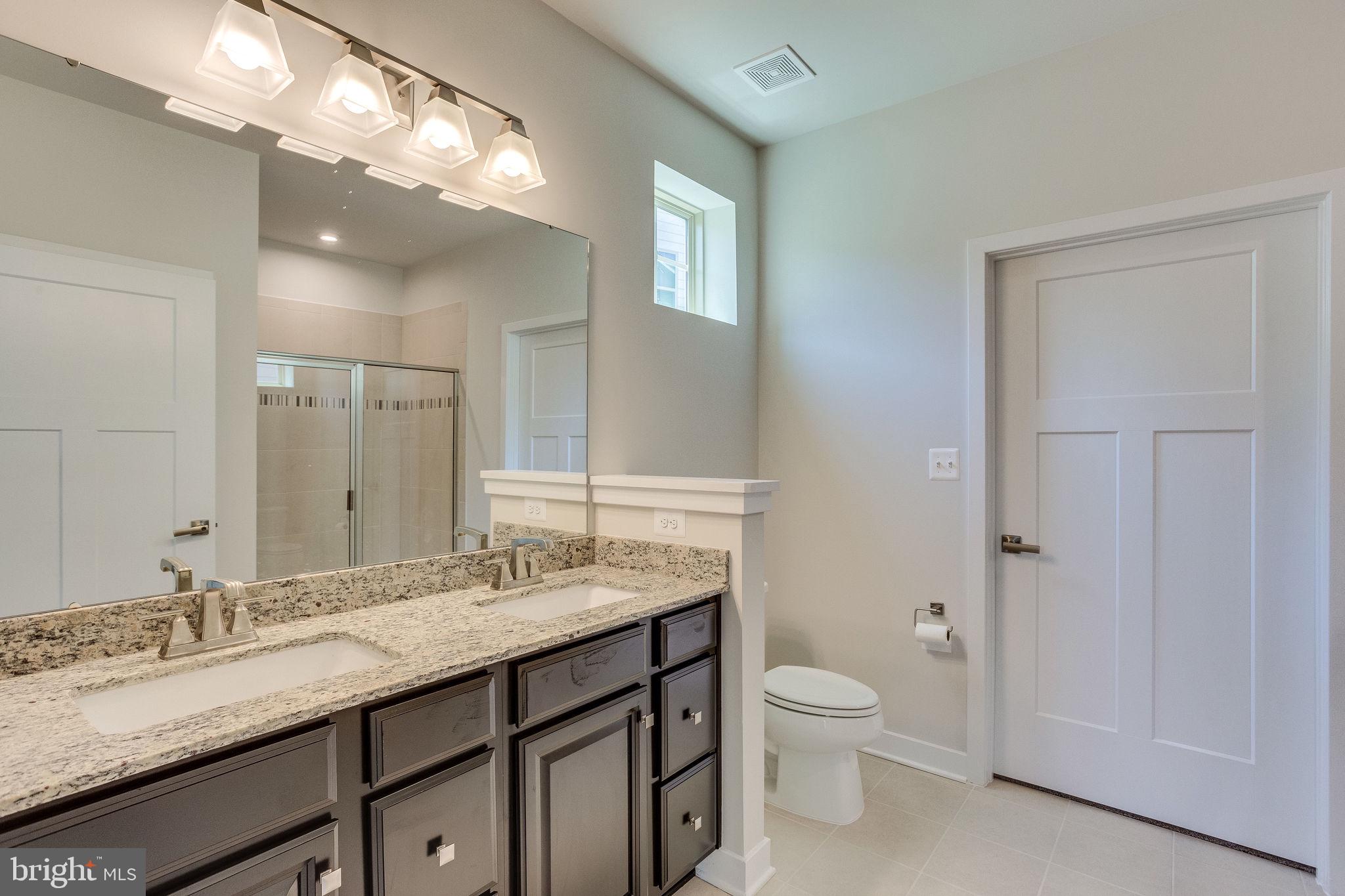 2183 Hemlock Bay Road Dumfries, VA 22026 - Photo 10 of 60 Primary Bath w/dual sink vanity