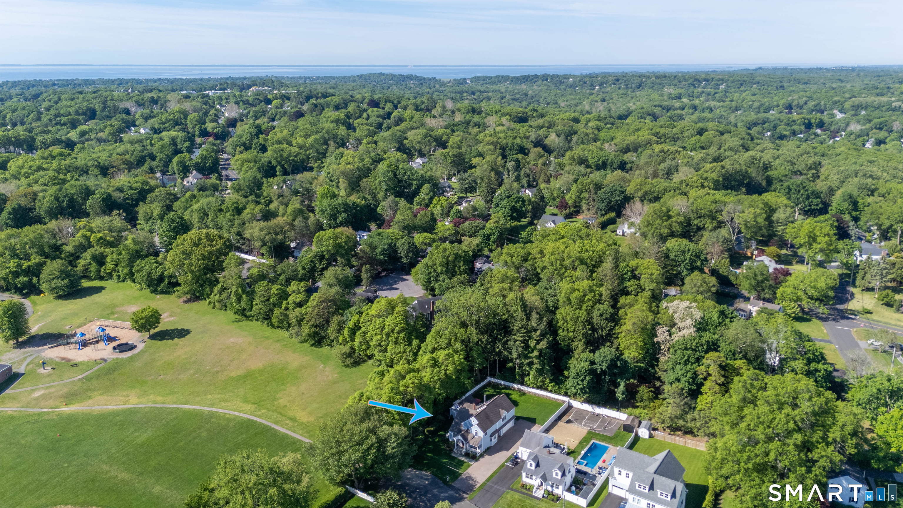 274 Valley View Road Fairfield, CT 06824 - Photo 35 of 36