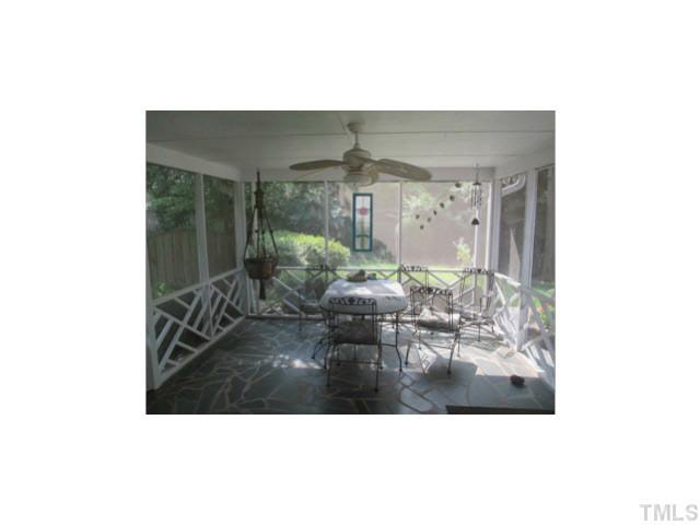 813 Merwin Road Raleigh, NC 27606 - Photo 3 of 5 Screened Porch