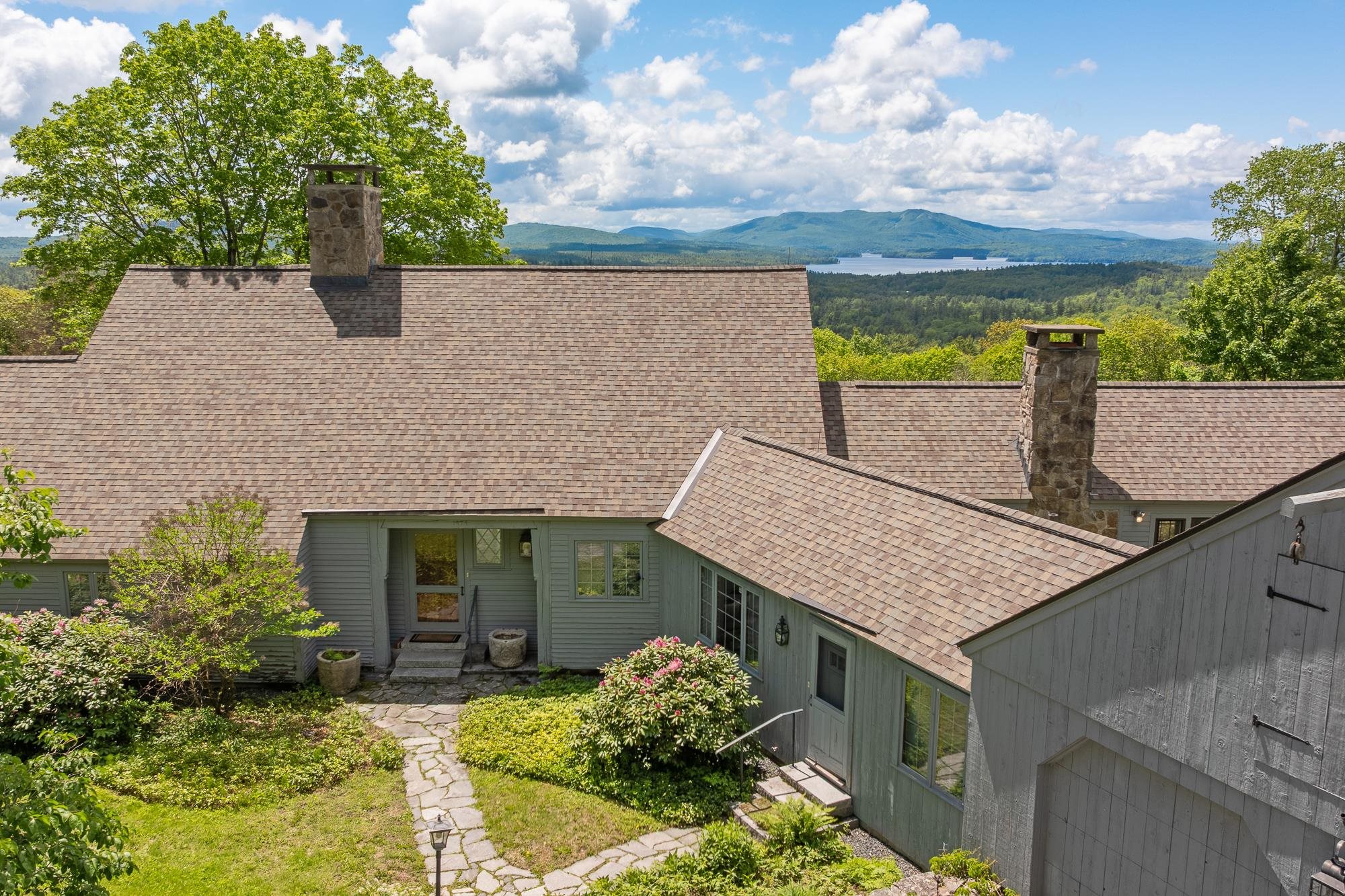 335 Oak Hill Road Springfield, NH 03284 - Photo 2 of 24