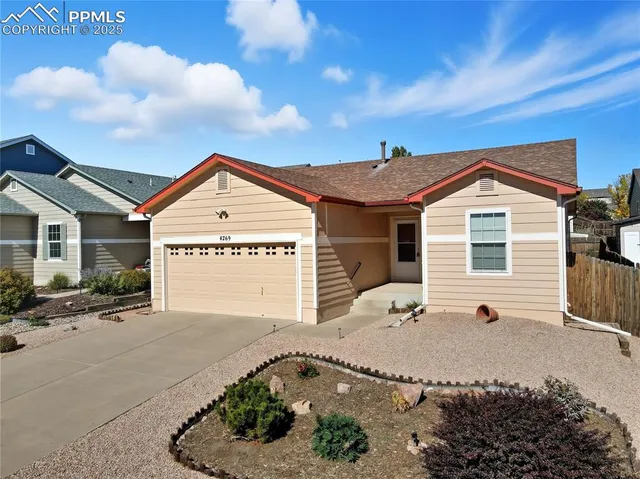 $395,000 | 4269 Centerville Drive, Colorado Springs, CO 80922