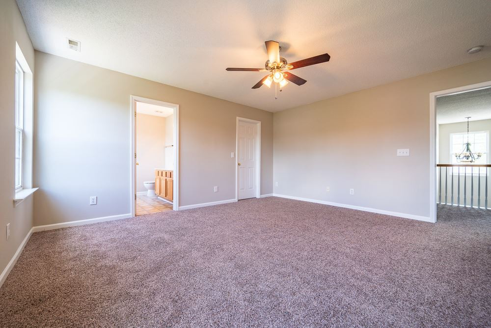 8027 Atamasco Circle Raleigh, NC 27616 - Photo 17 of 30 Master Bedroom