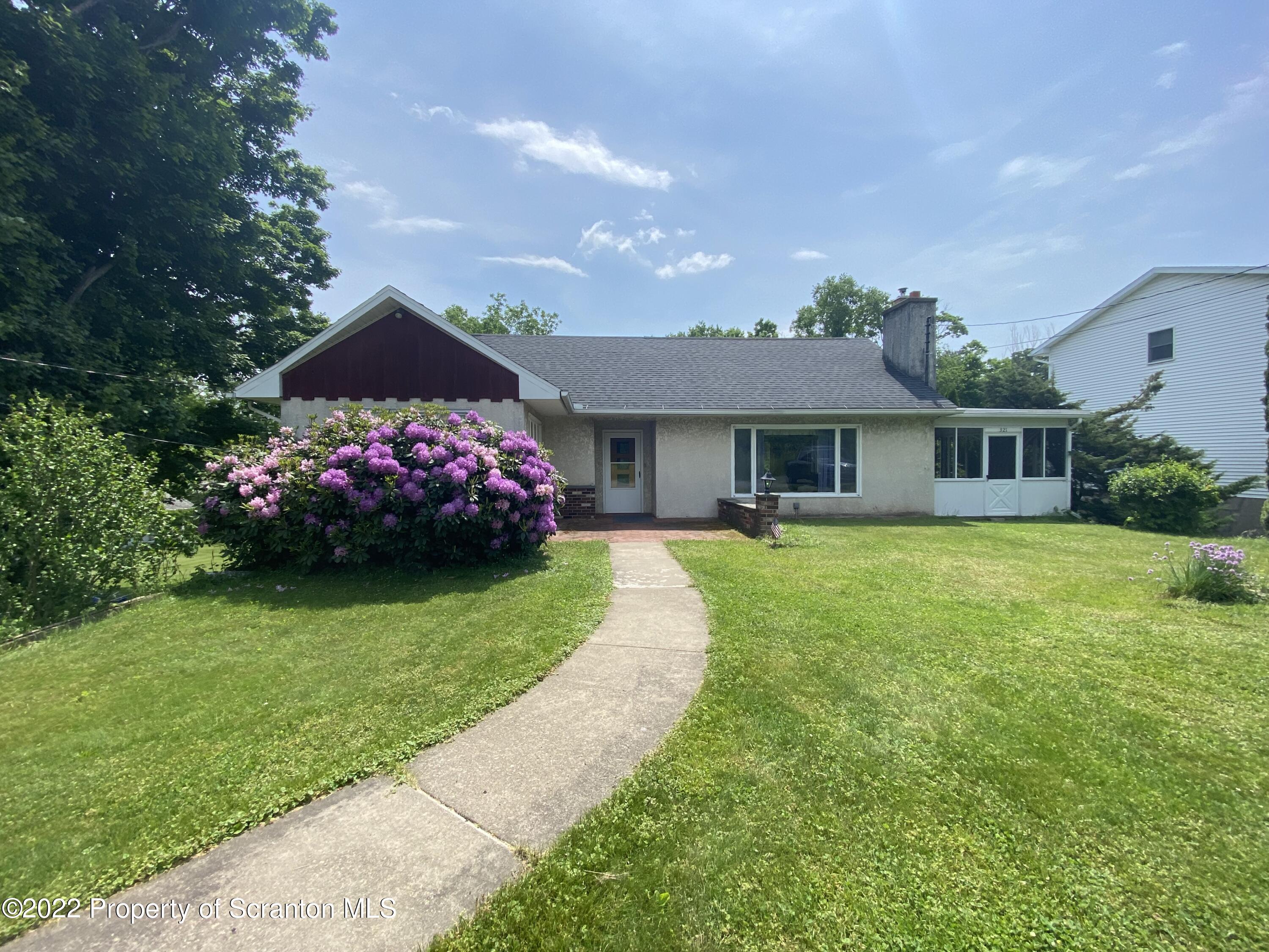 321 Knapp Road Clarks Summit, PA 18411 - Photo 1 of 26 Gallery Image 1
